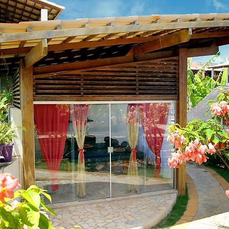 Suite Pipa Beleza Spa Resort Praia de Pipa Dış mekan fotoğraf
