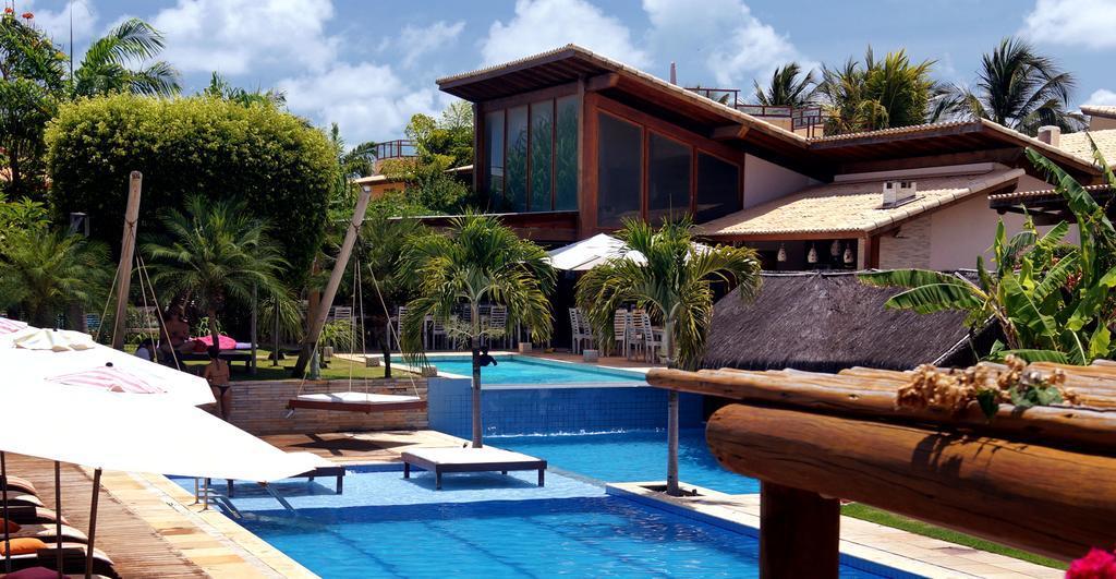 Suite Pipa Beleza Spa Resort Praia de Pipa Dış mekan fotoğraf