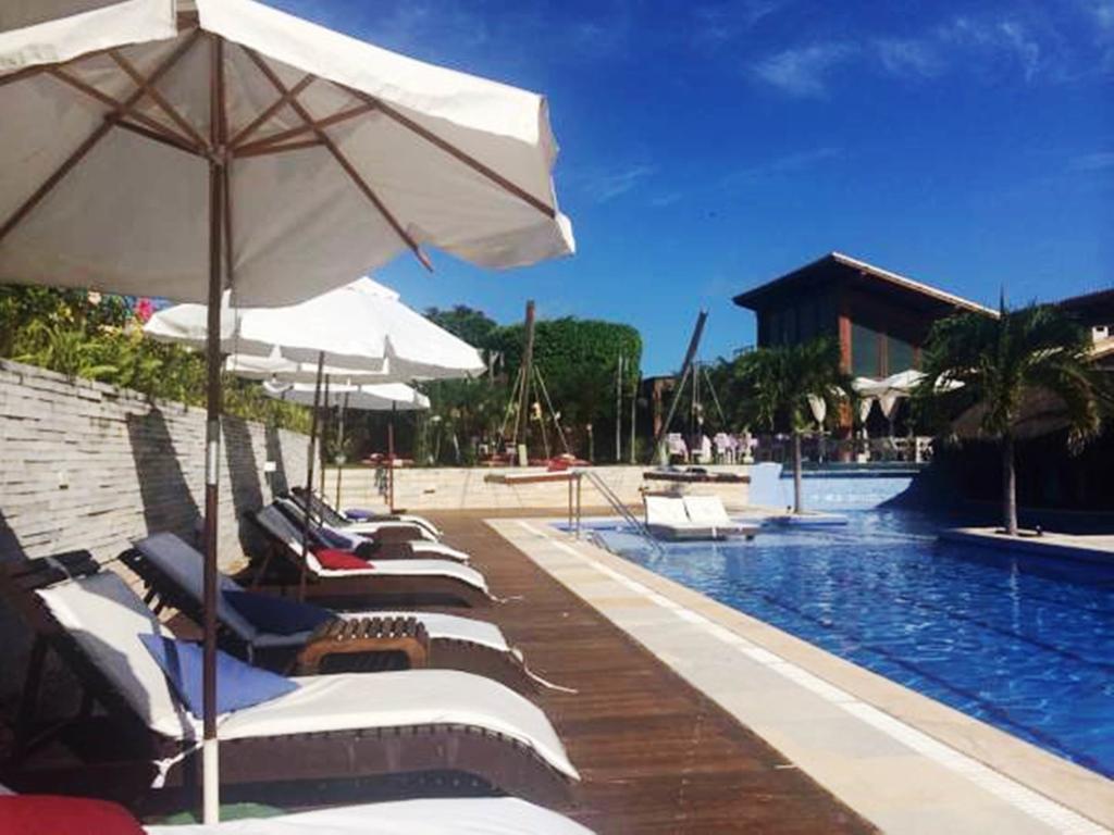 Suite Pipa Beleza Spa Resort Praia de Pipa Dış mekan fotoğraf