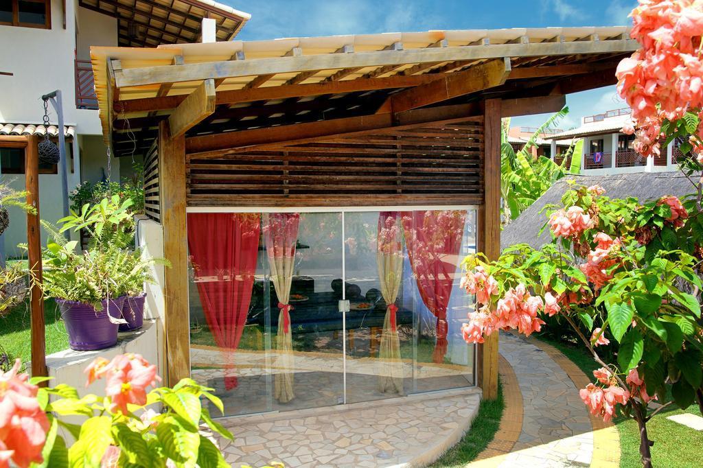 Suite Pipa Beleza Spa Resort Praia de Pipa Dış mekan fotoğraf