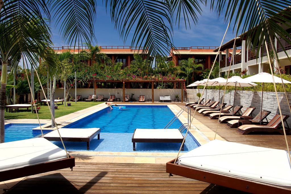 Suite Pipa Beleza Spa Resort Praia de Pipa Dış mekan fotoğraf
