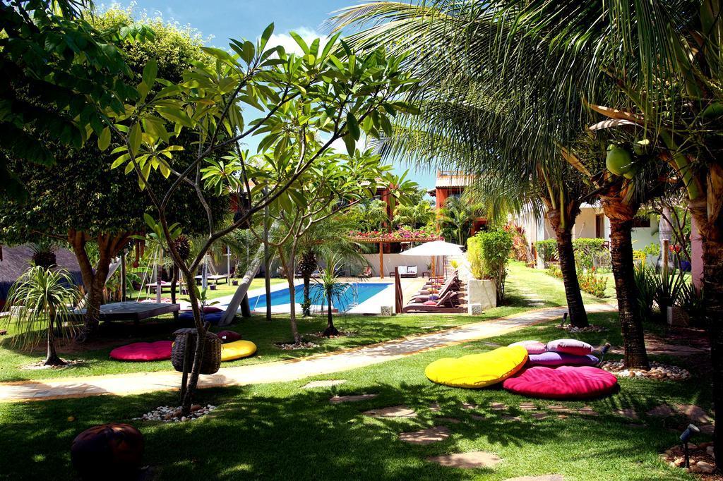 Suite Pipa Beleza Spa Resort Praia de Pipa Dış mekan fotoğraf