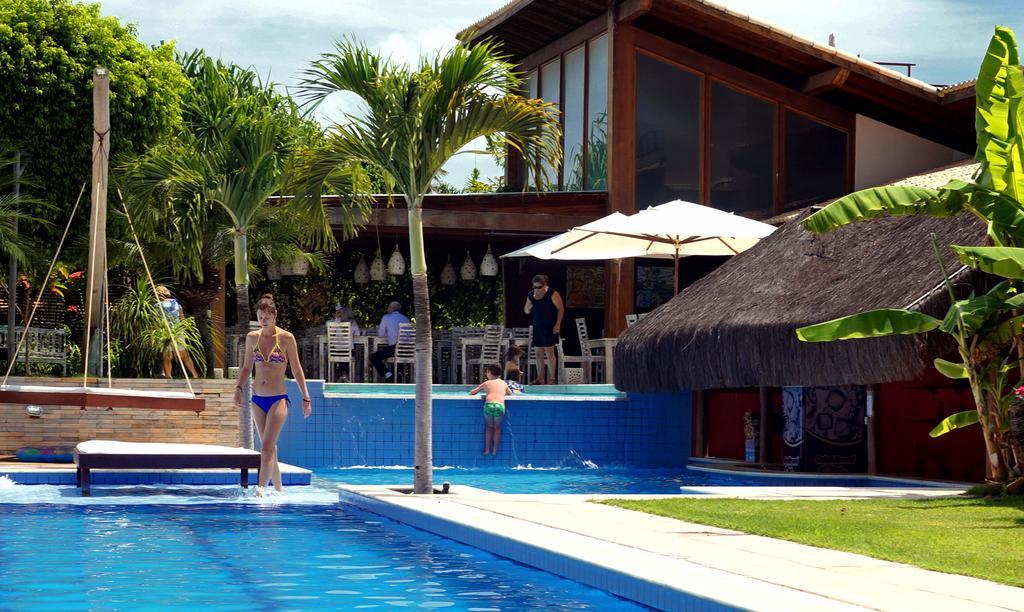 Suite Pipa Beleza Spa Resort Praia de Pipa Dış mekan fotoğraf