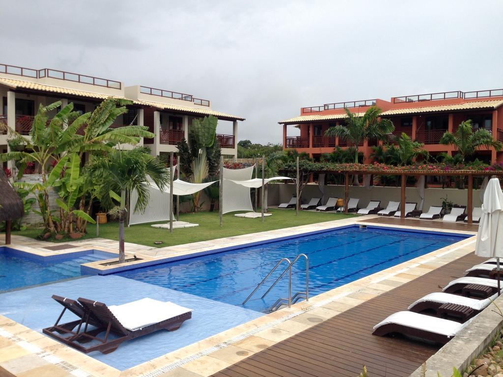 Suite Pipa Beleza Spa Resort Praia de Pipa Dış mekan fotoğraf
