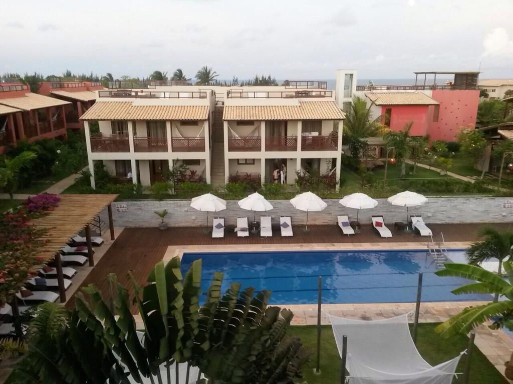 Suite Pipa Beleza Spa Resort Praia de Pipa Dış mekan fotoğraf