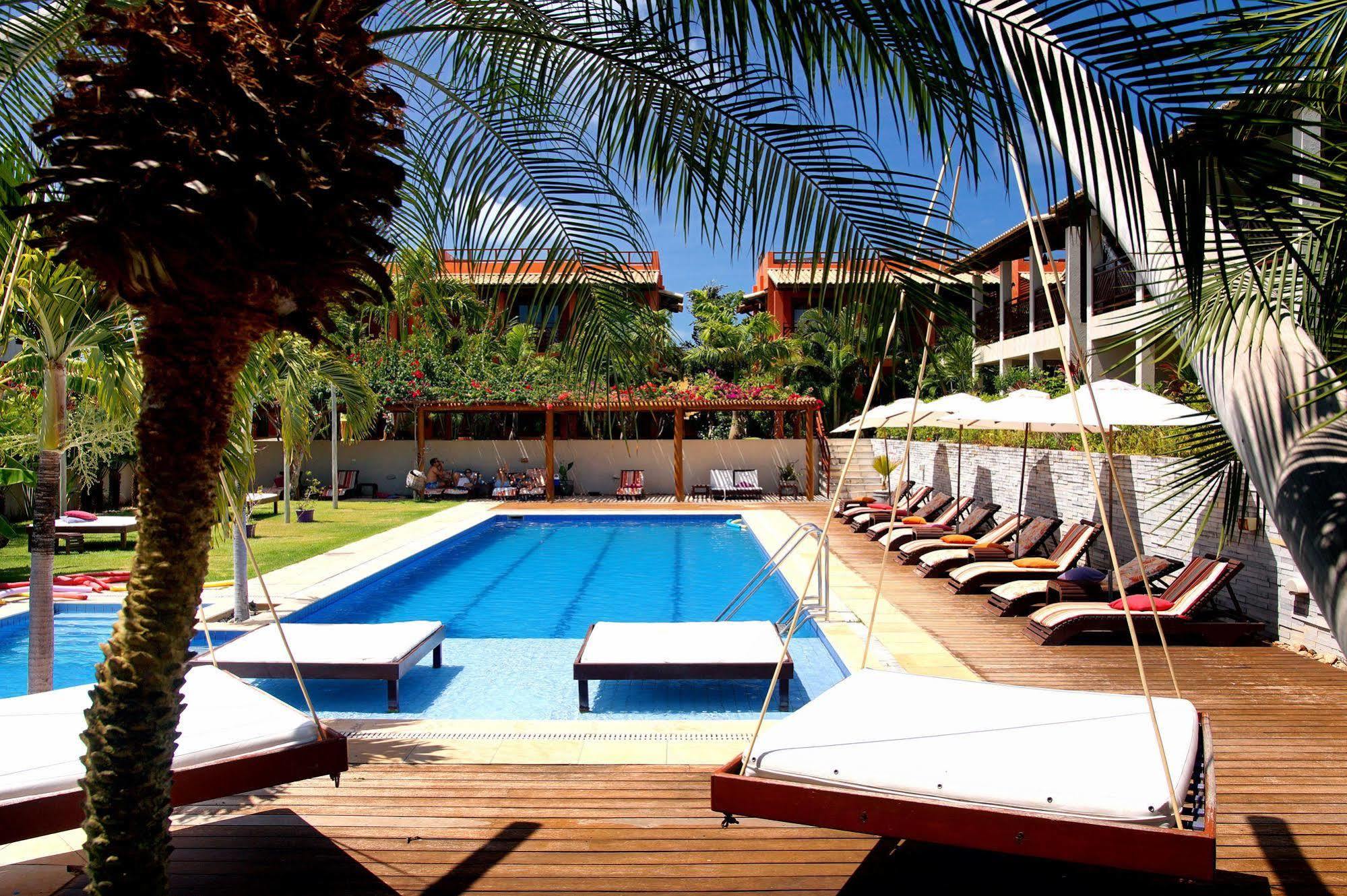 Suite Pipa Beleza Spa Resort Praia de Pipa Dış mekan fotoğraf