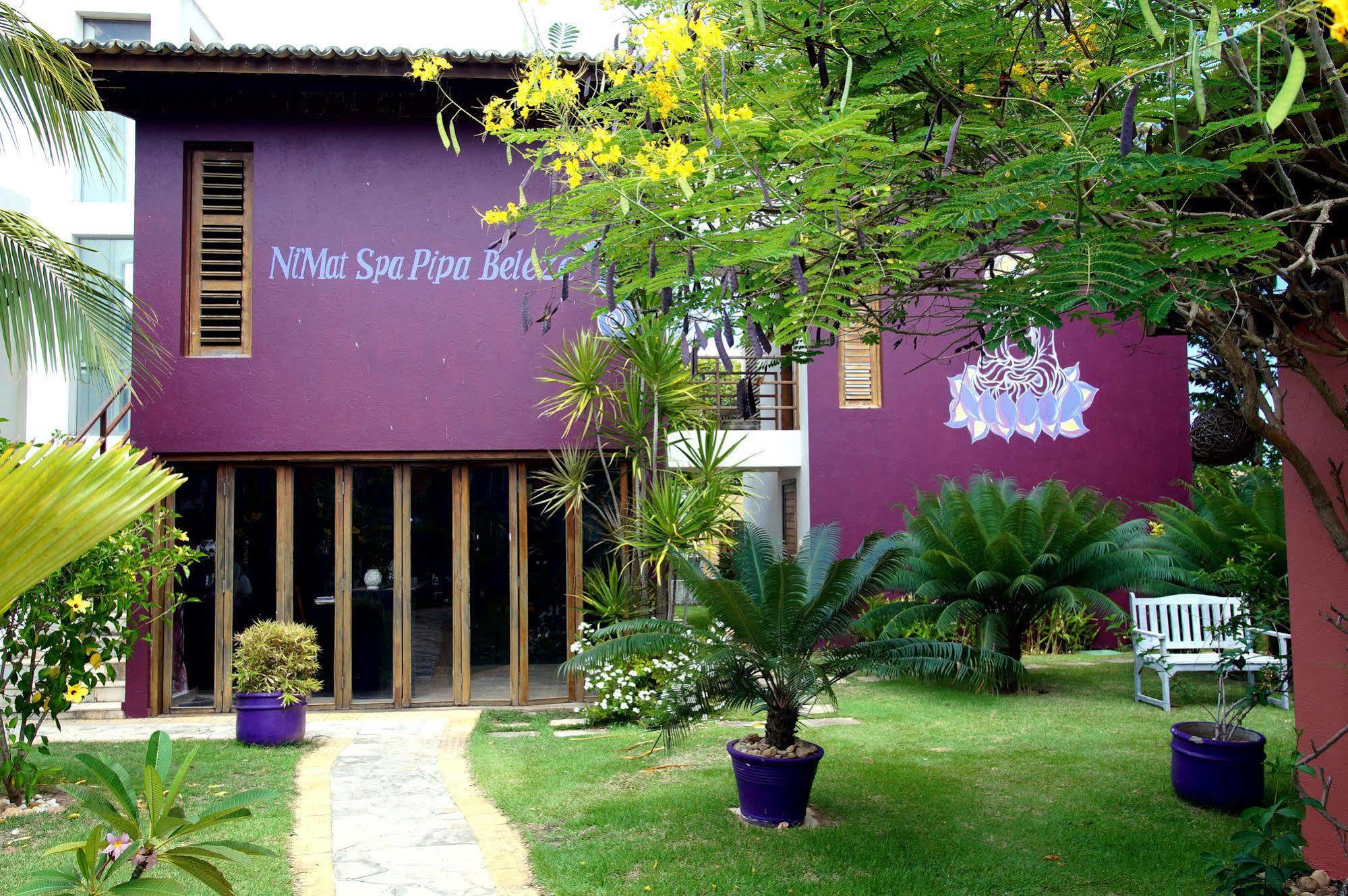 Suite Pipa Beleza Spa Resort Praia de Pipa Dış mekan fotoğraf
