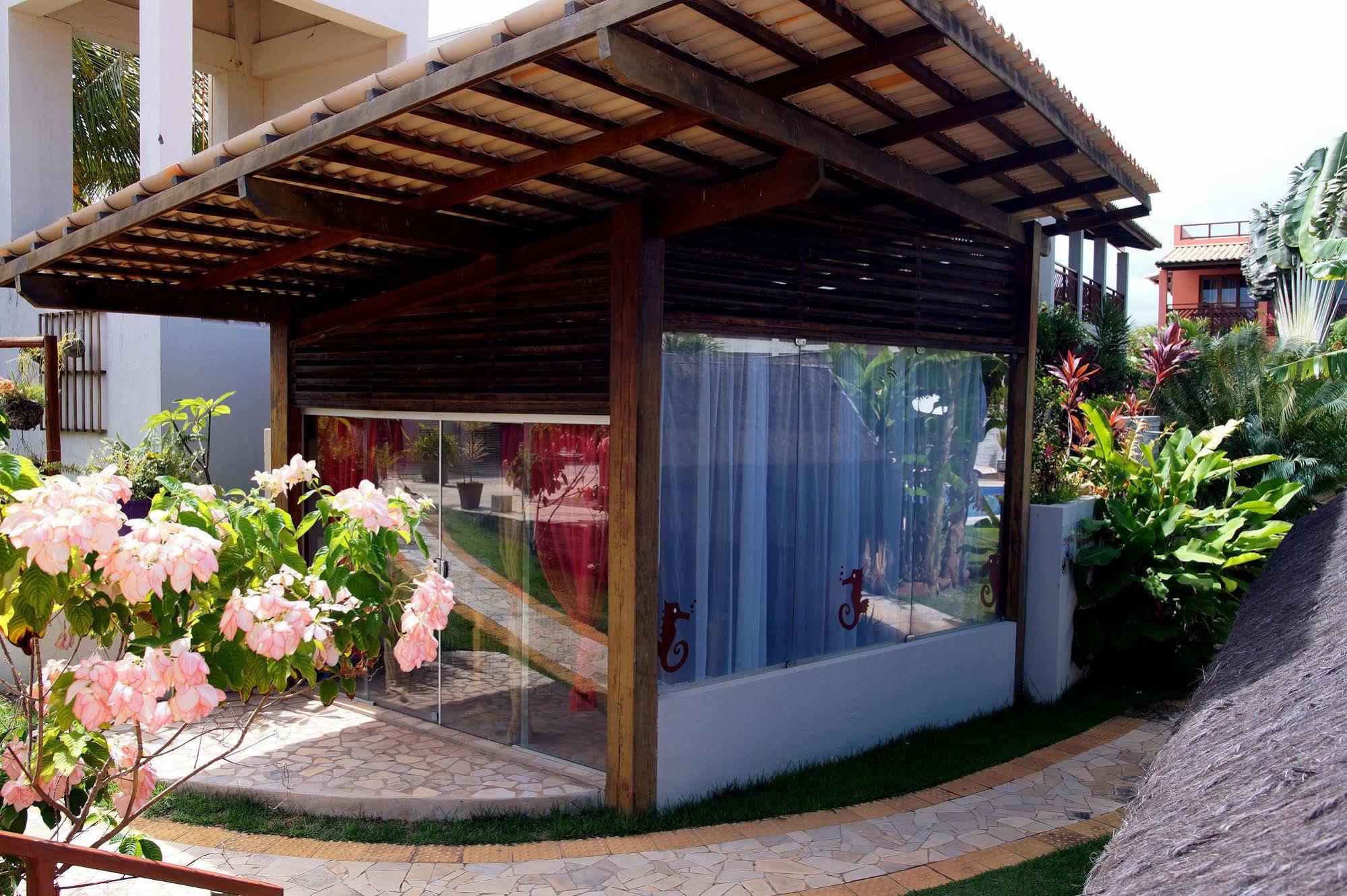 Suite Pipa Beleza Spa Resort Praia de Pipa Dış mekan fotoğraf