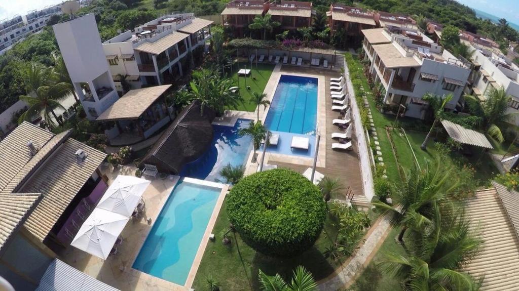 Suite Pipa Beleza Spa Resort Praia de Pipa Dış mekan fotoğraf